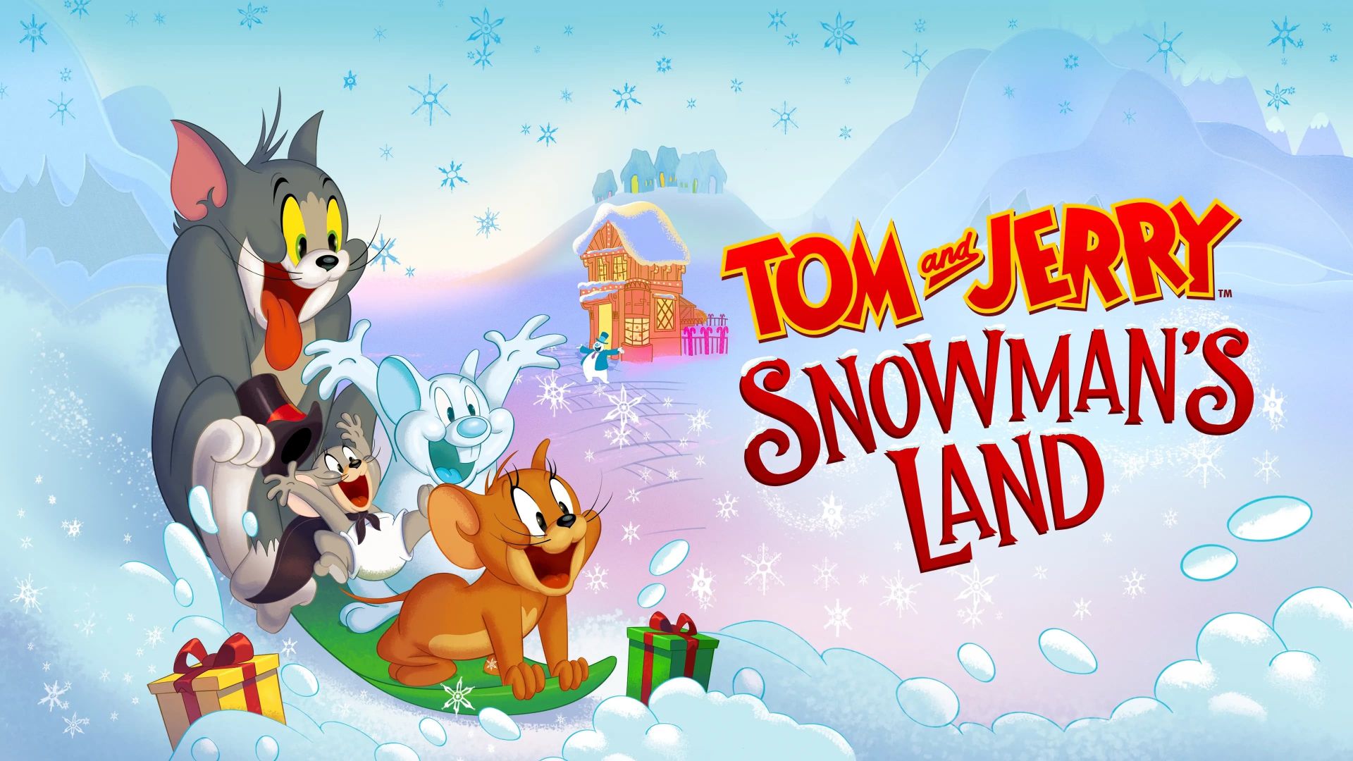 Tom and Jerry: Snowmans Land