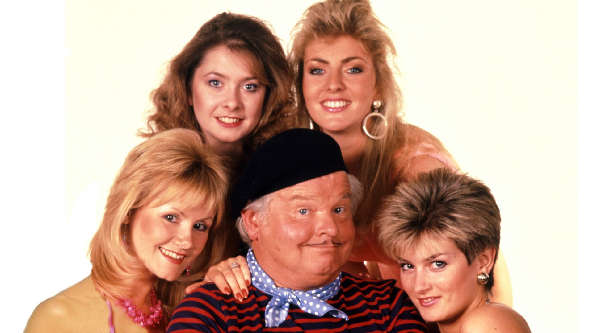 The Benny Hill Show