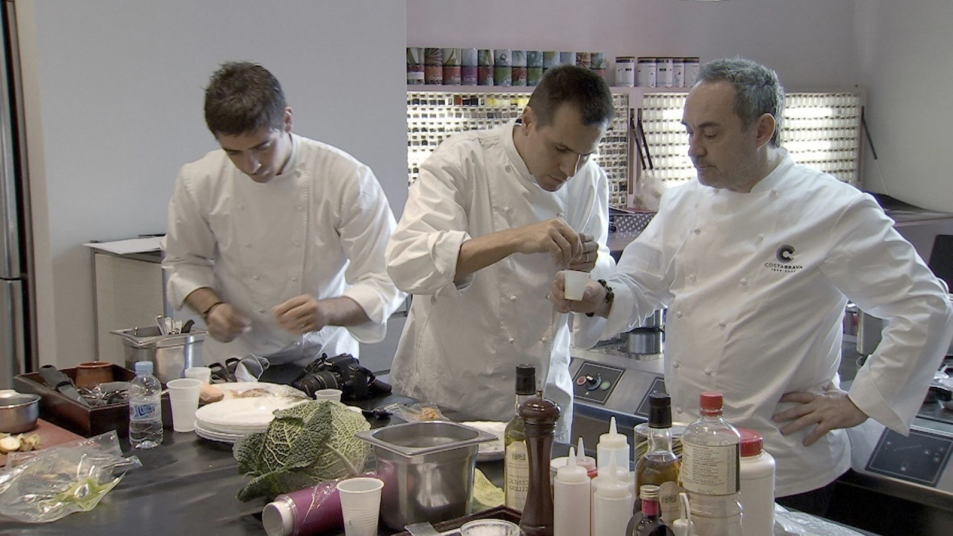 El Bulli: Cooking in Progress