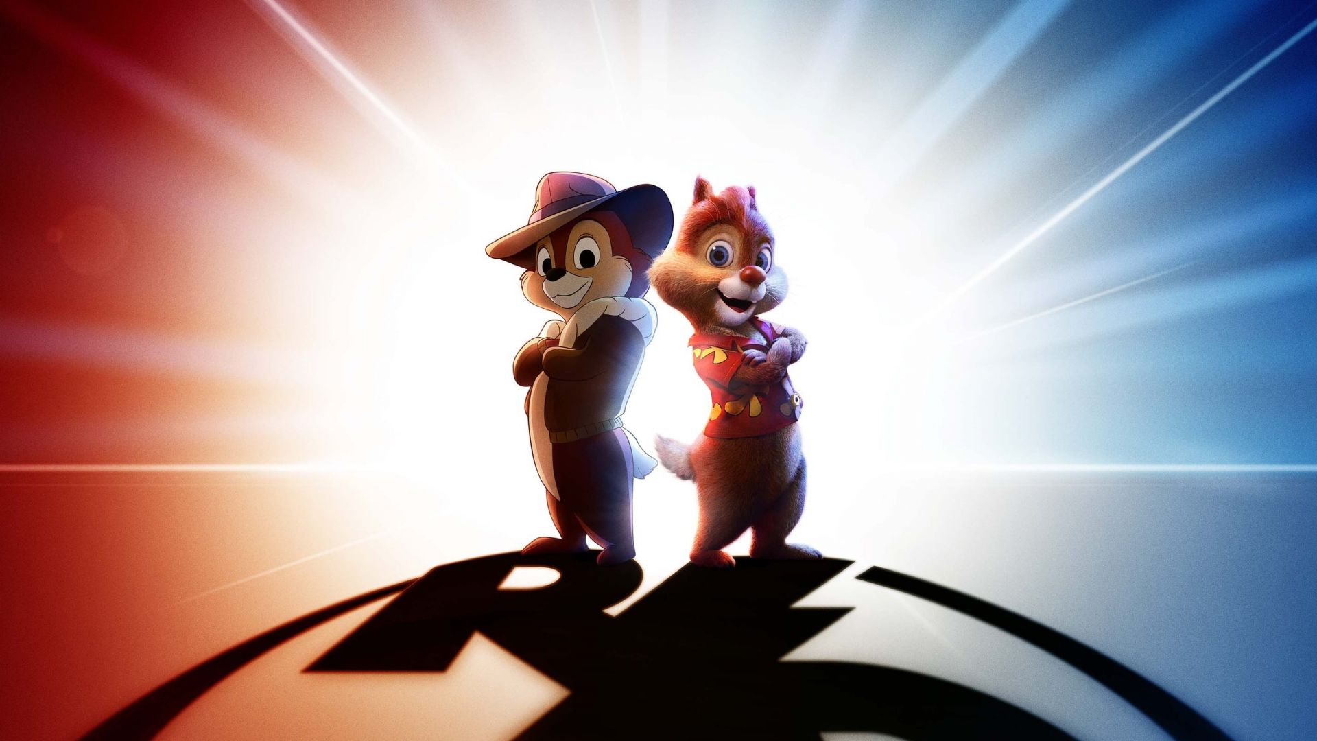 Chip n Dale: Rescue Rangers