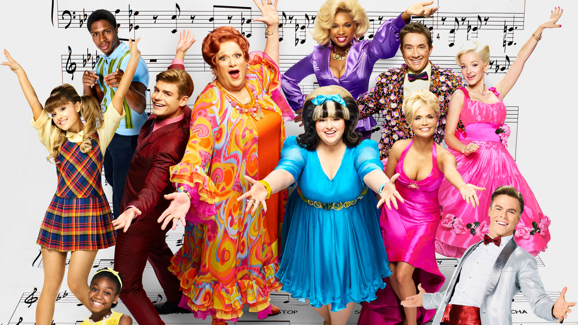 Hairspray Live! 