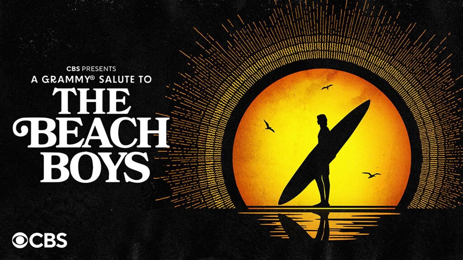 A Grammy Salute to the Beach Boys