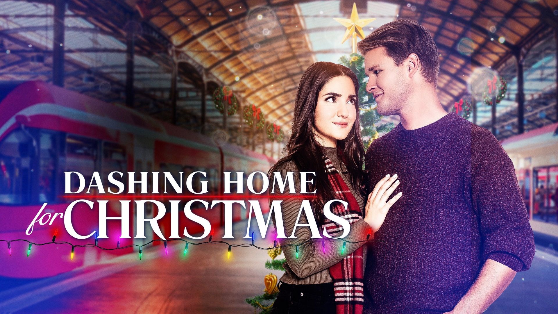 Dashing Home for Christmas