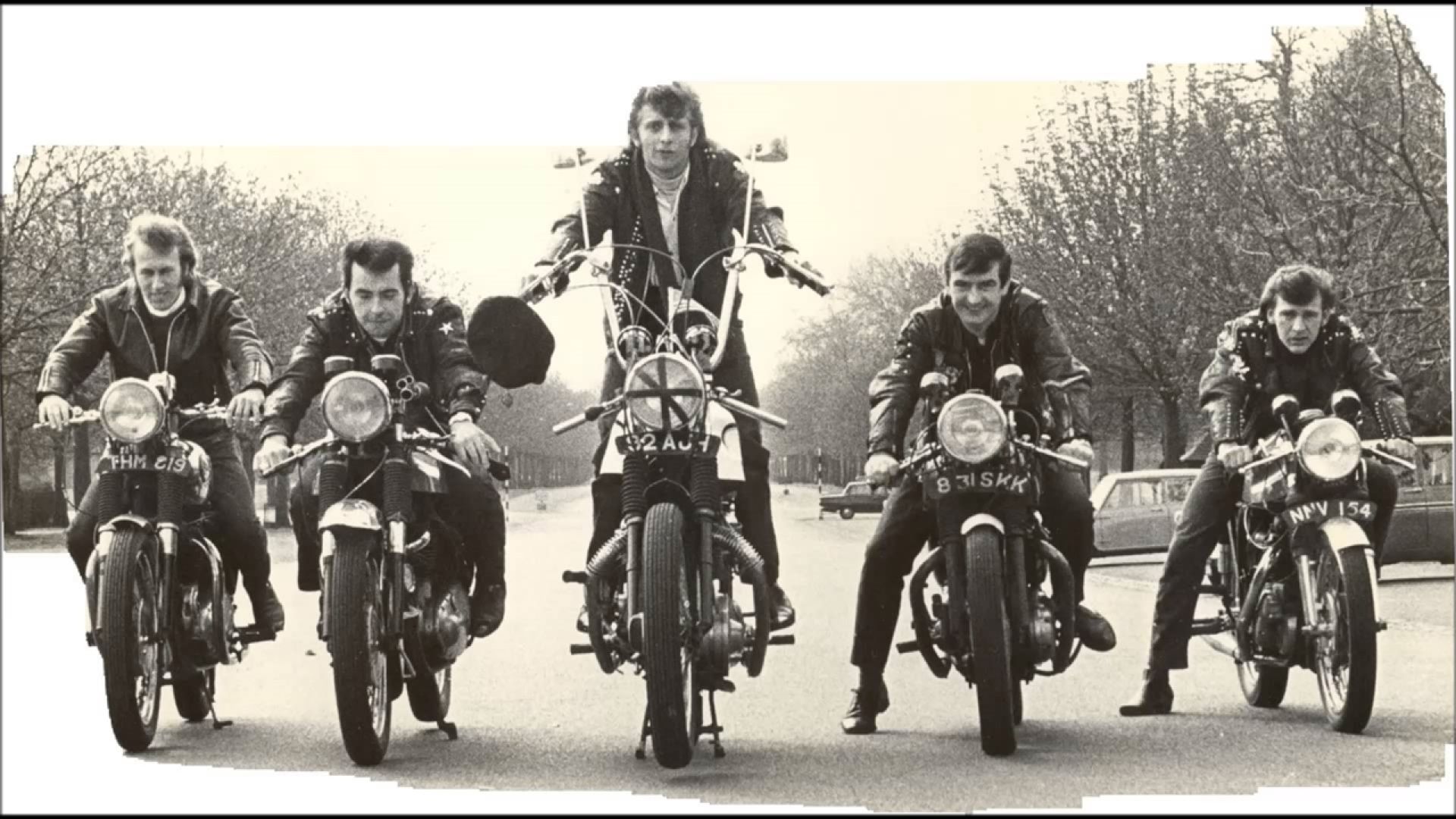 The Wild Angels