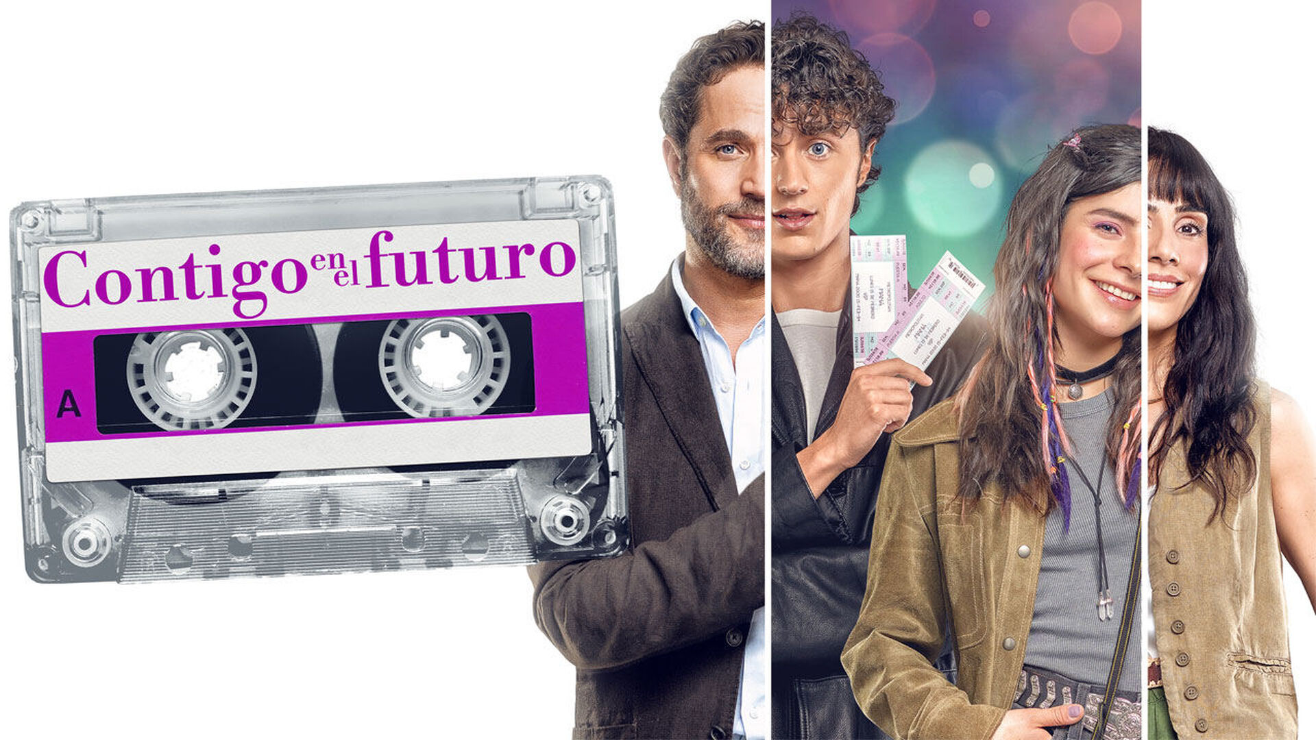 With You in the Future (Contigo en el futuro)