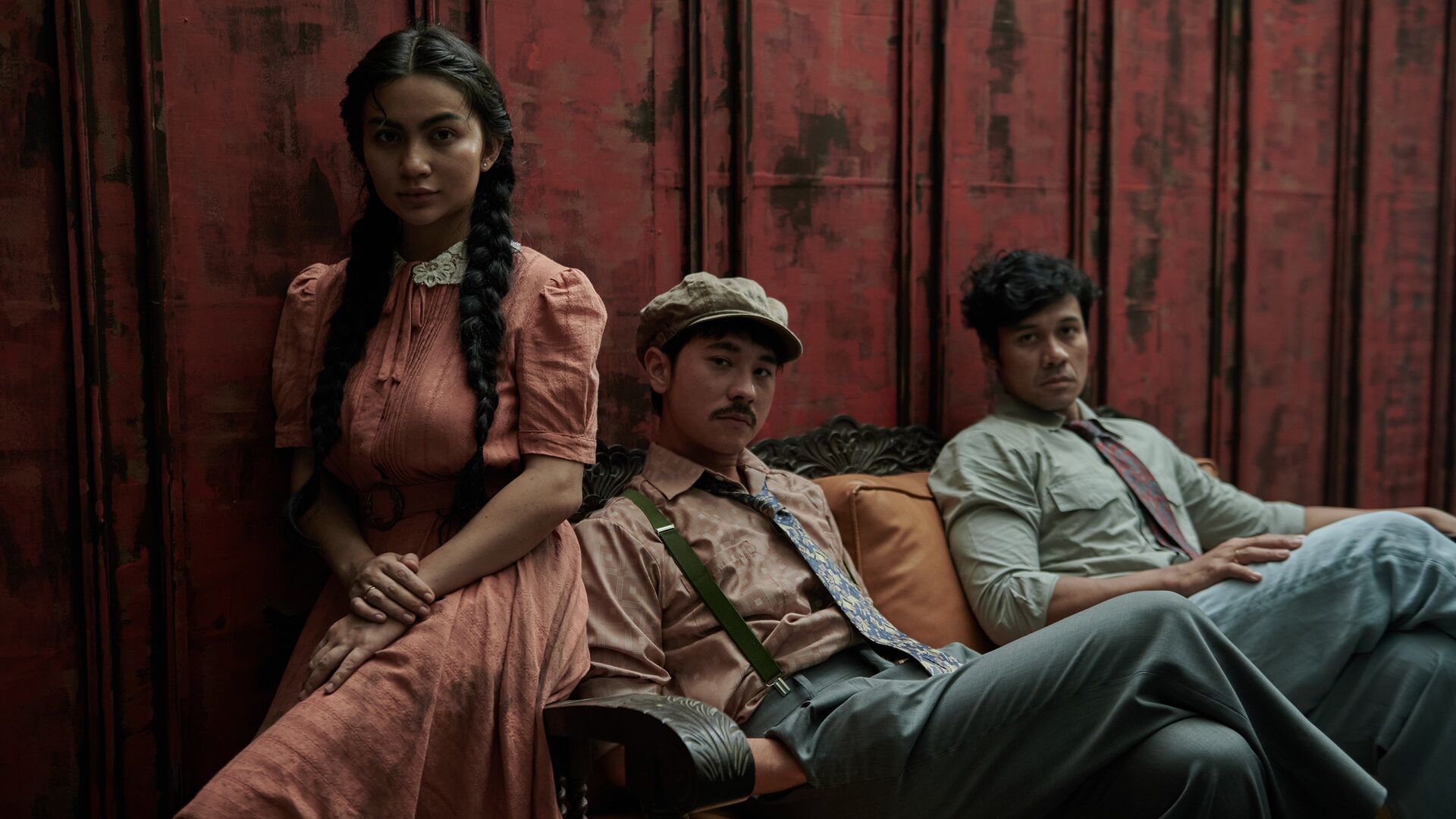 This City Is a Battlefield (Perang Kota)