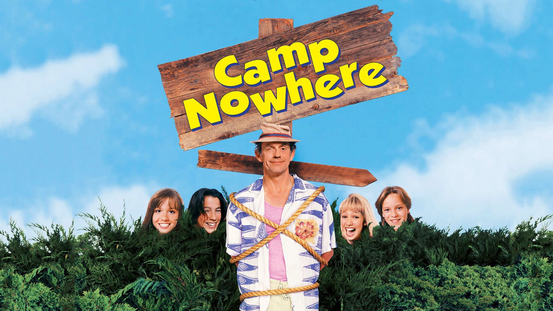 Camp Nowhere