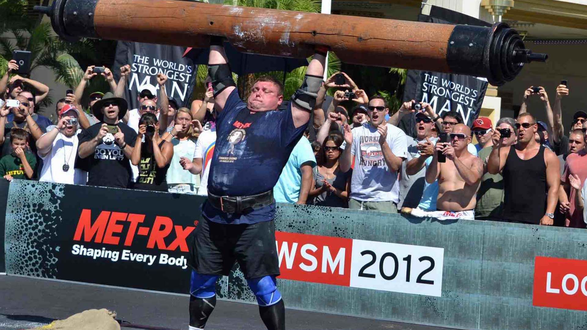 World's Strongest Man