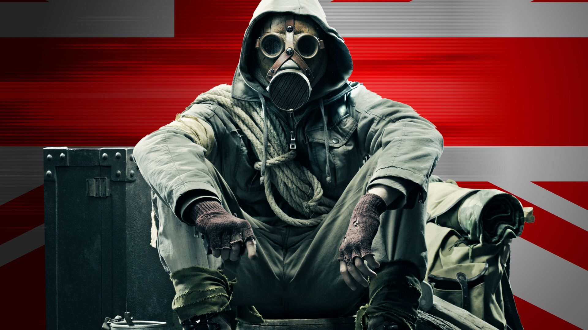 Preppers UK: Surviving Armageddon