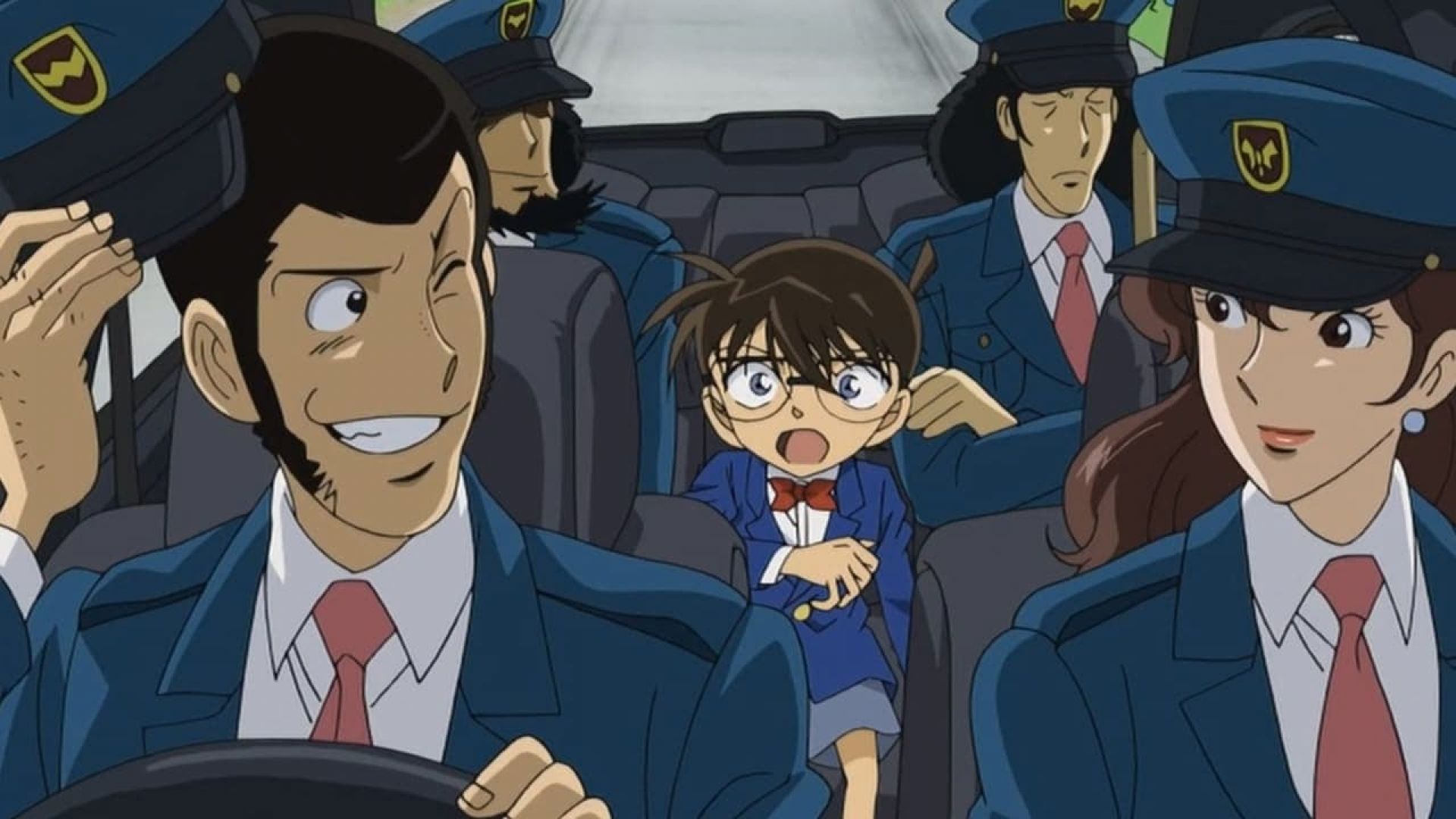 Lupin III vs. Detective Conan