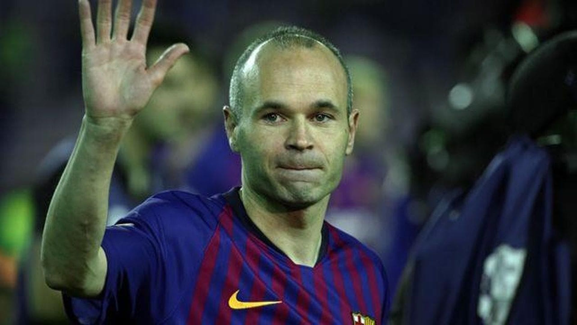 Andrés Iniesta: The Unexpected Hero