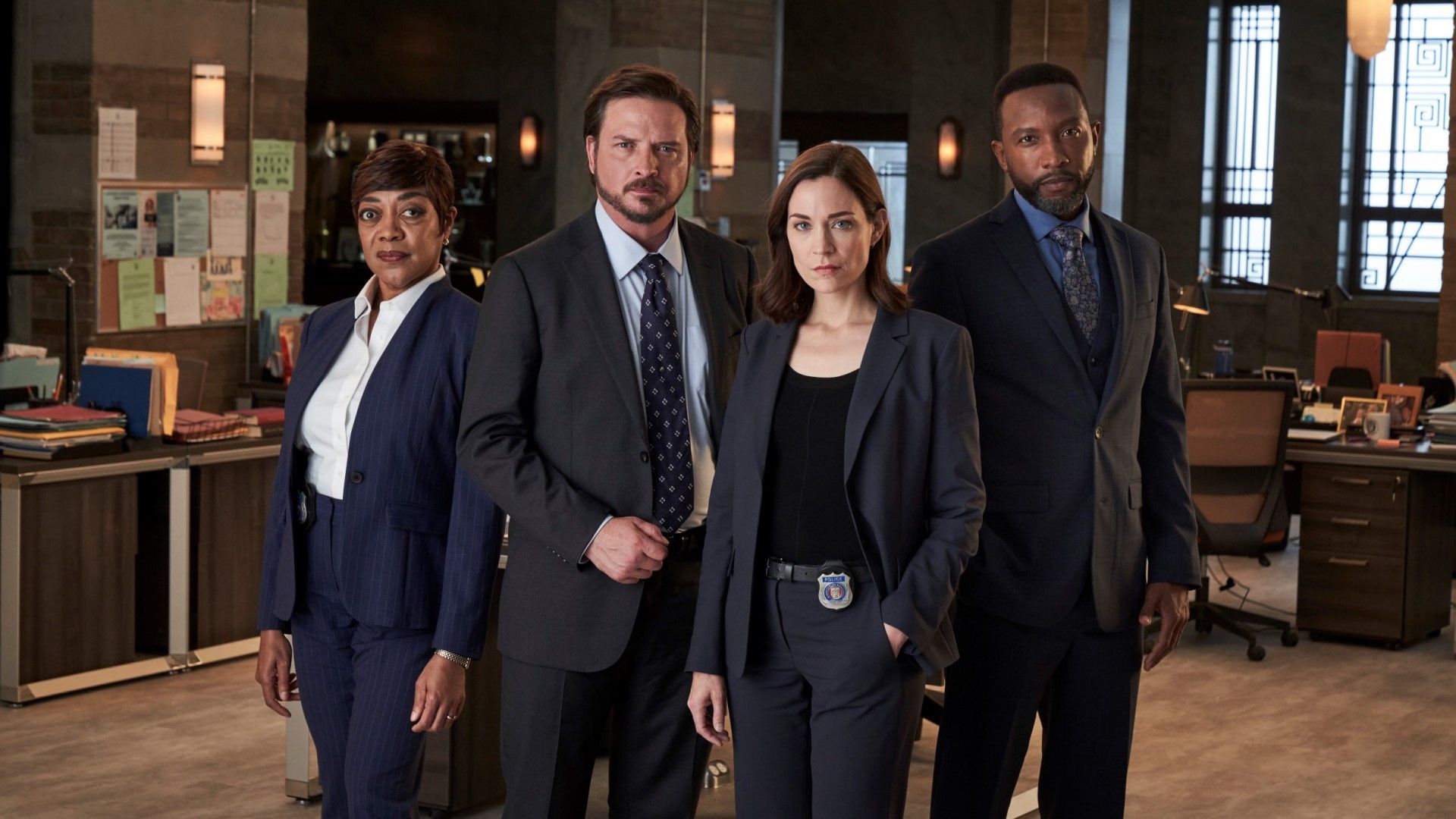 Law & Order Toronto: Criminal Intent