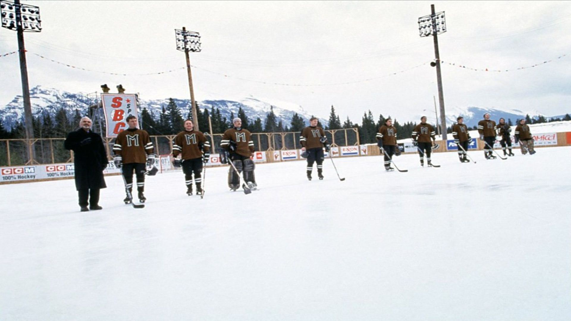 Mystery Alaska