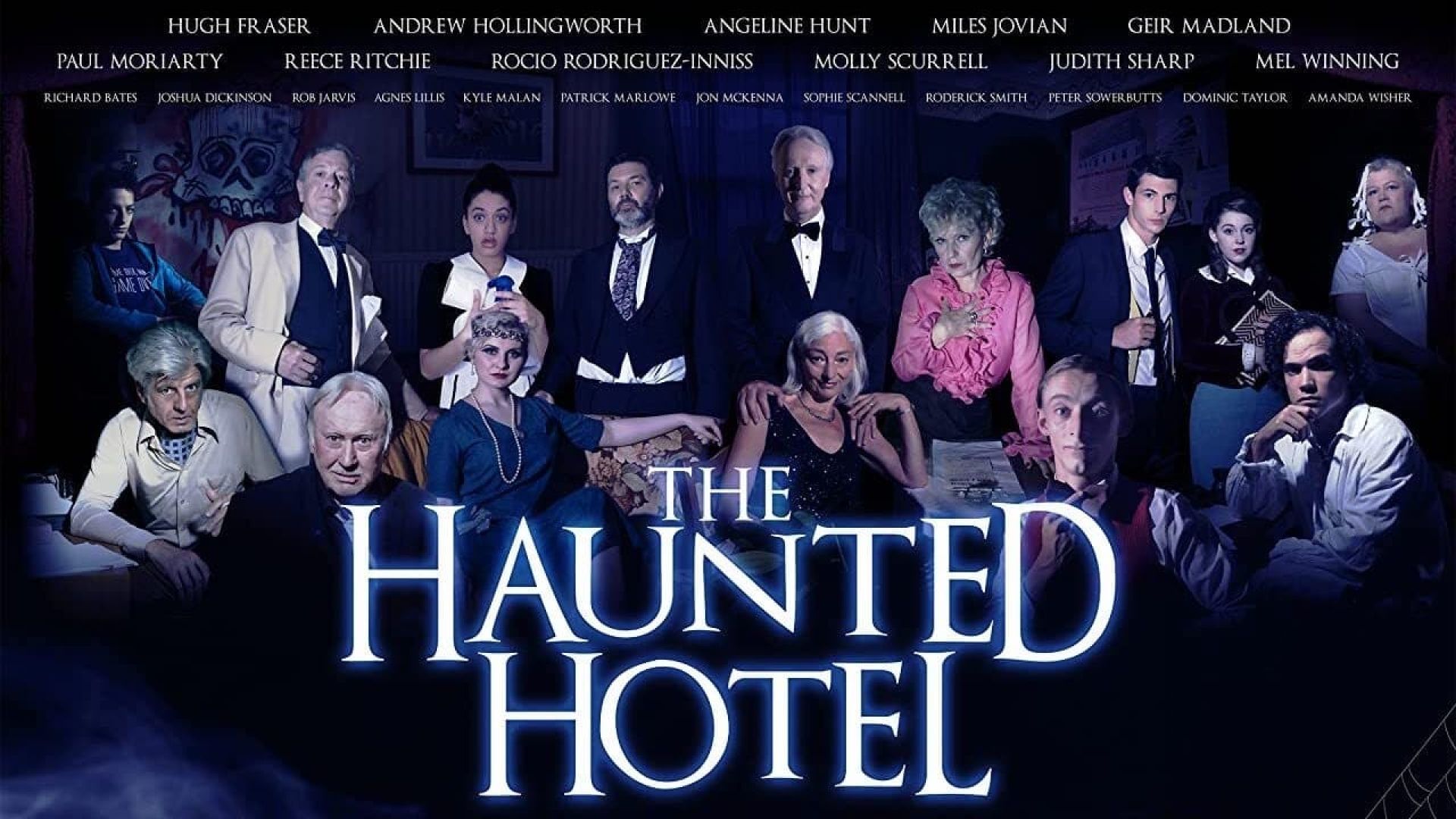 The Haunted Hotel