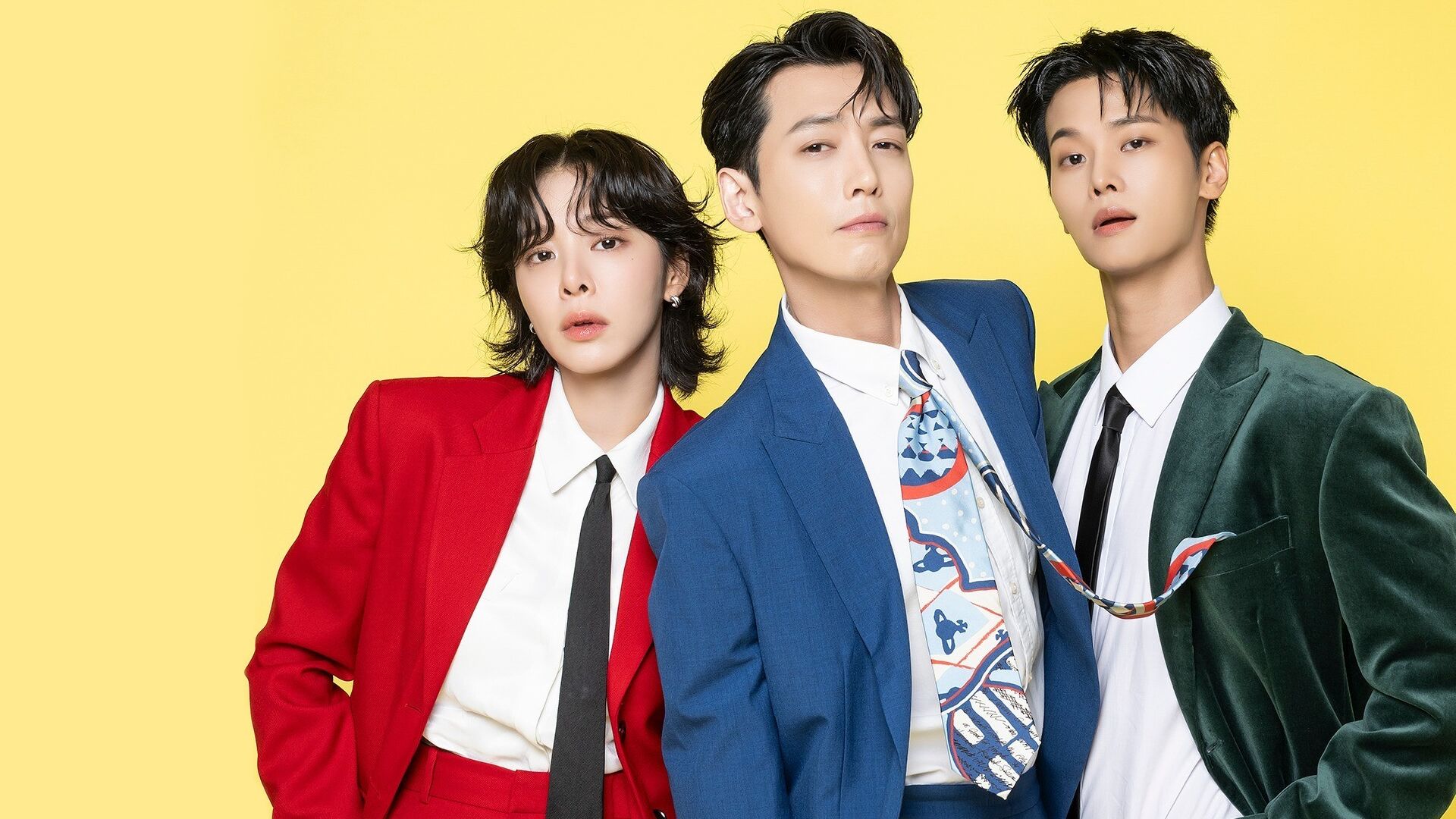 Oh My Ghost Clients (Labor Attorney No Mu-Jin)