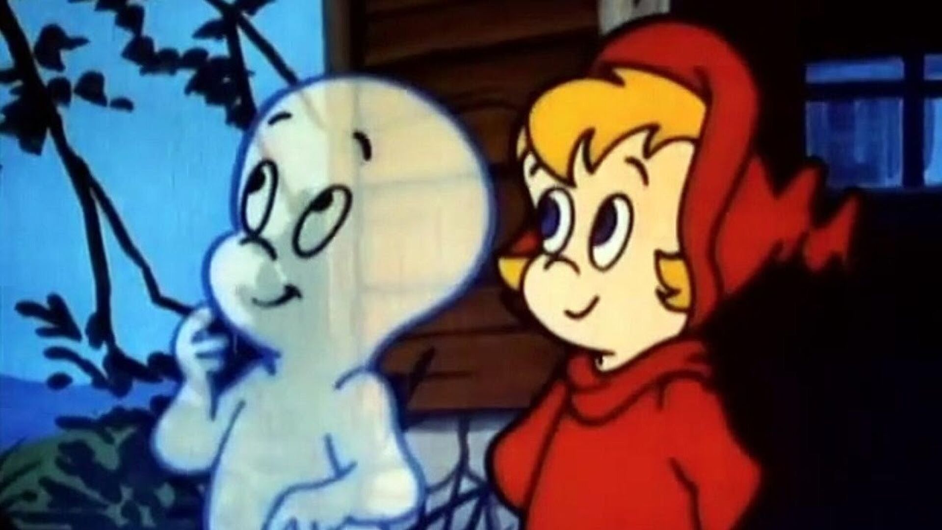 Casper and Wendys Ghostly Adventures