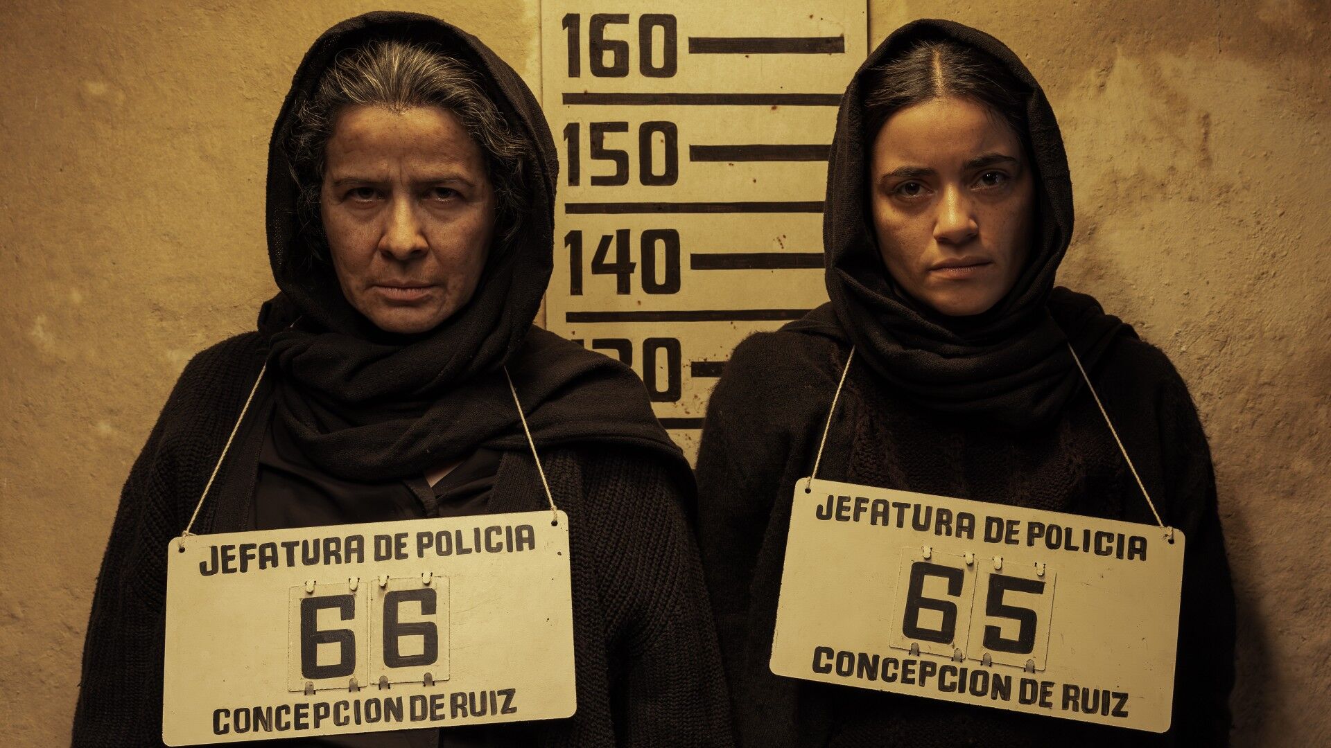 The Dead Girls