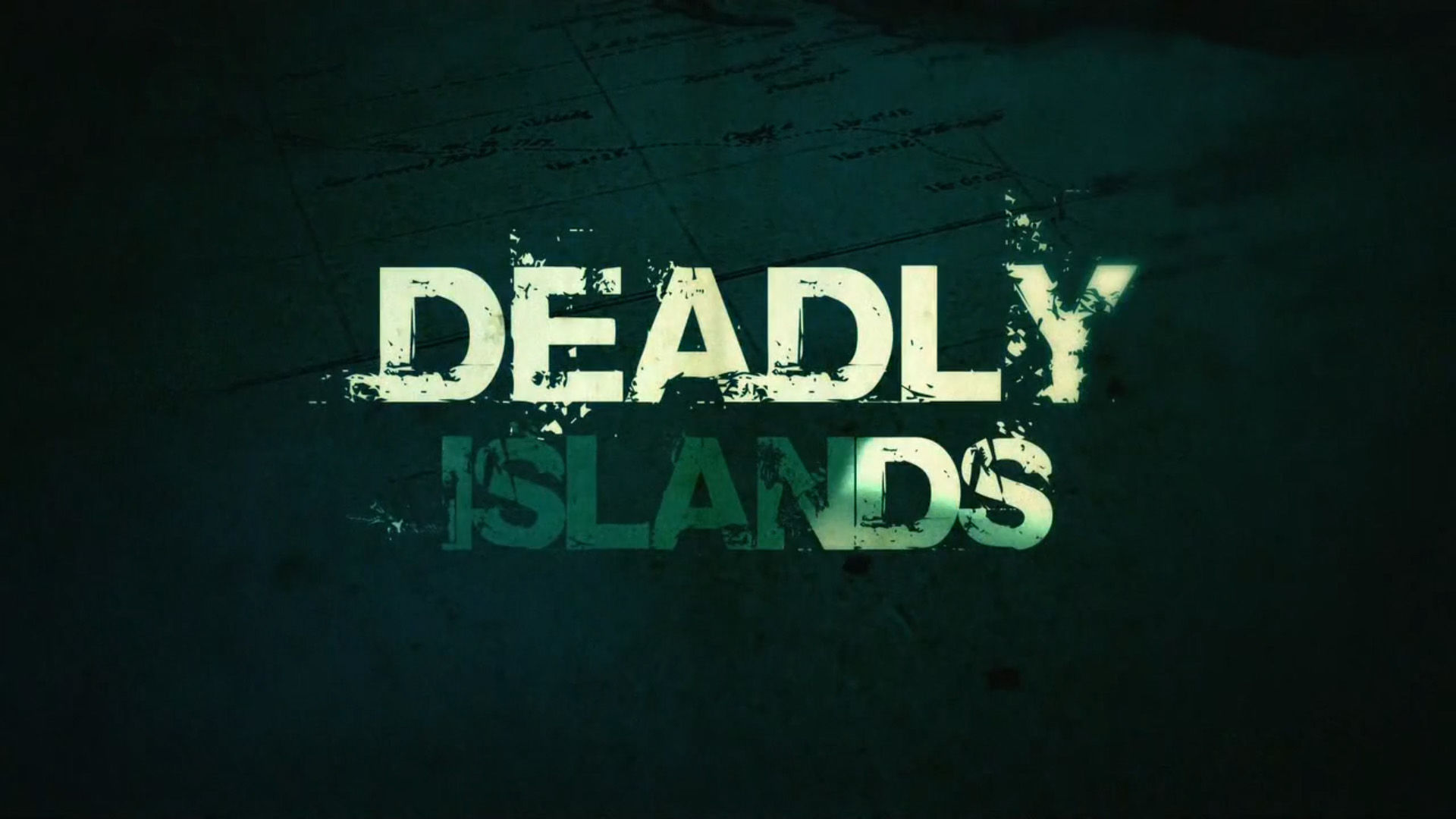 Deadly Islands