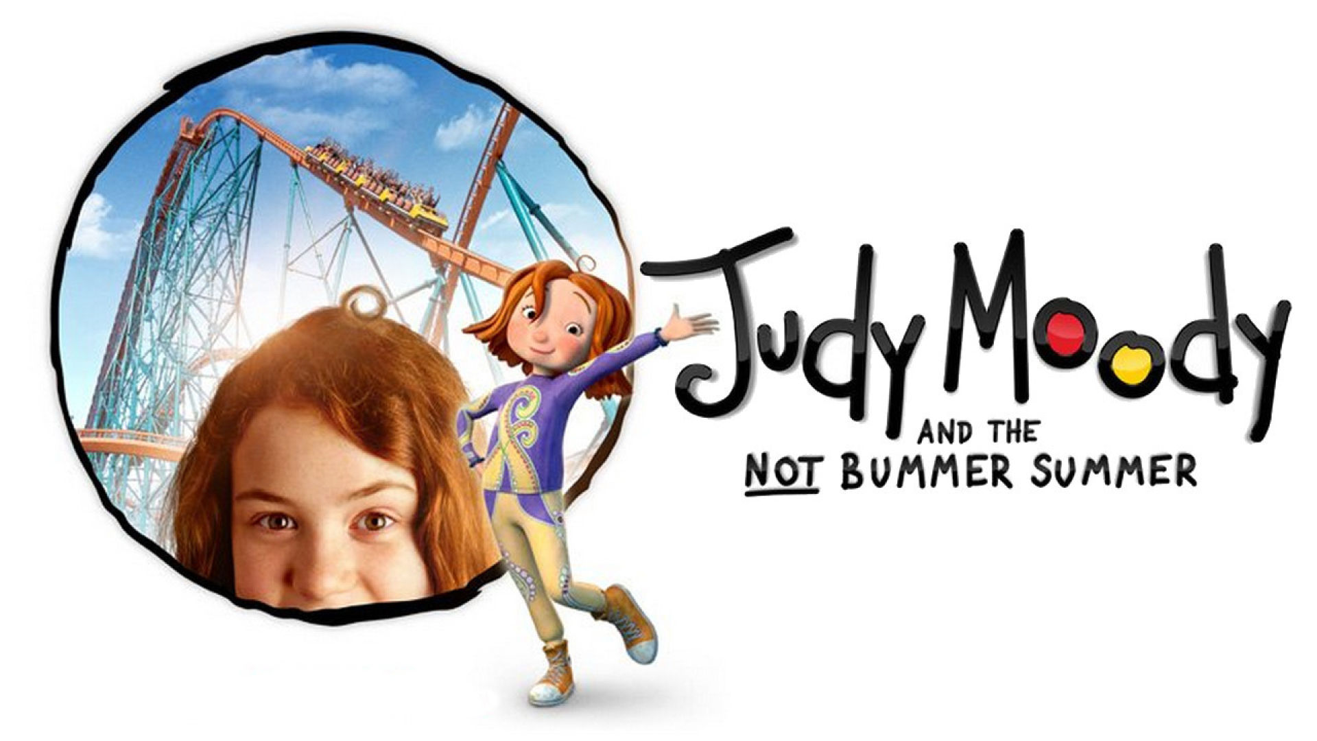 Judy Moody and the Not Bummer Summer