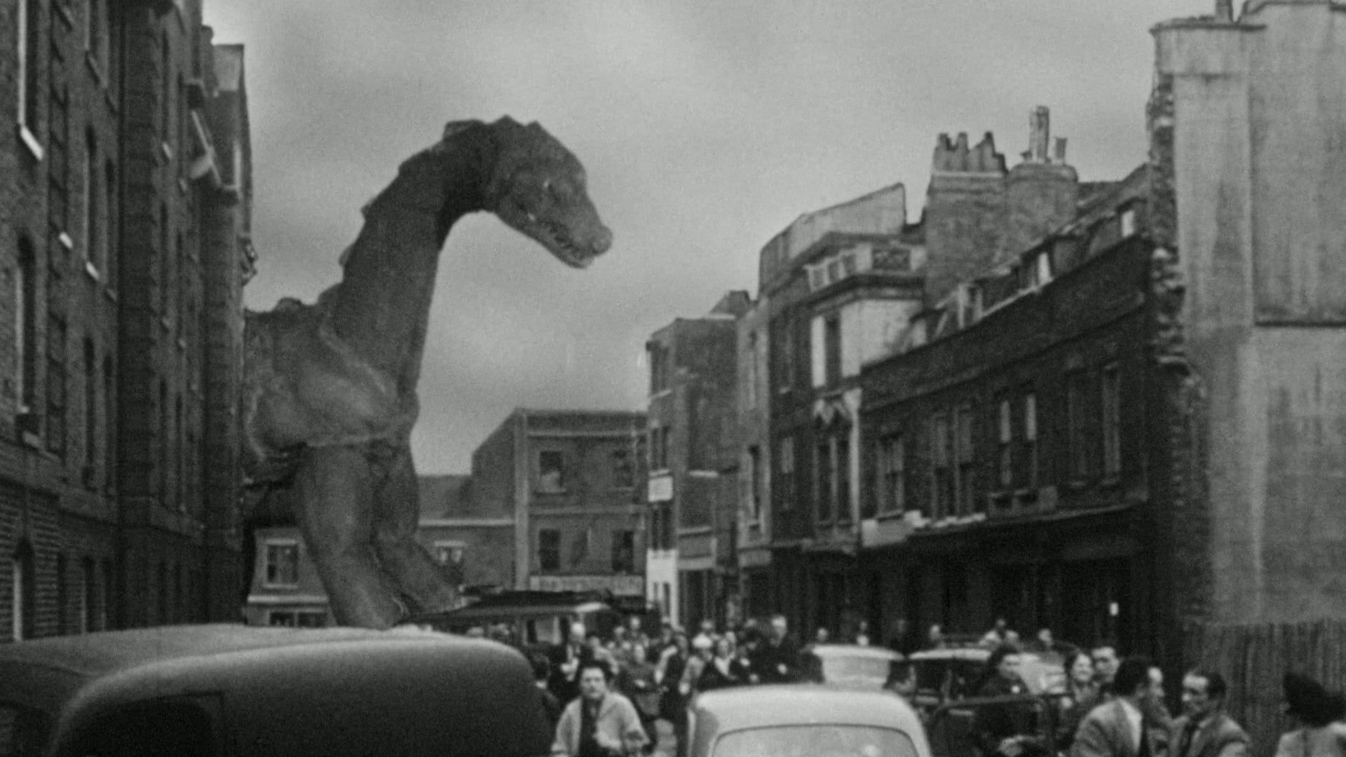 The Giant Behemoth