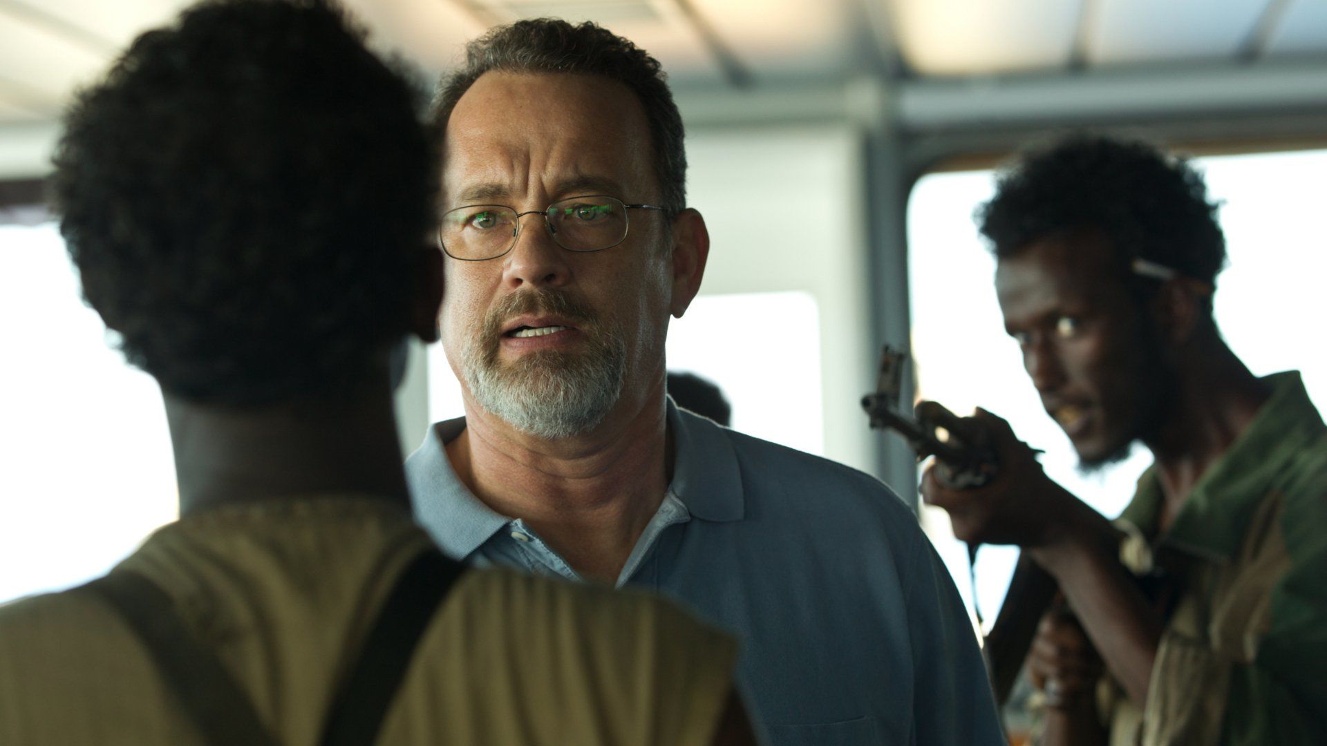 Captain Phillips