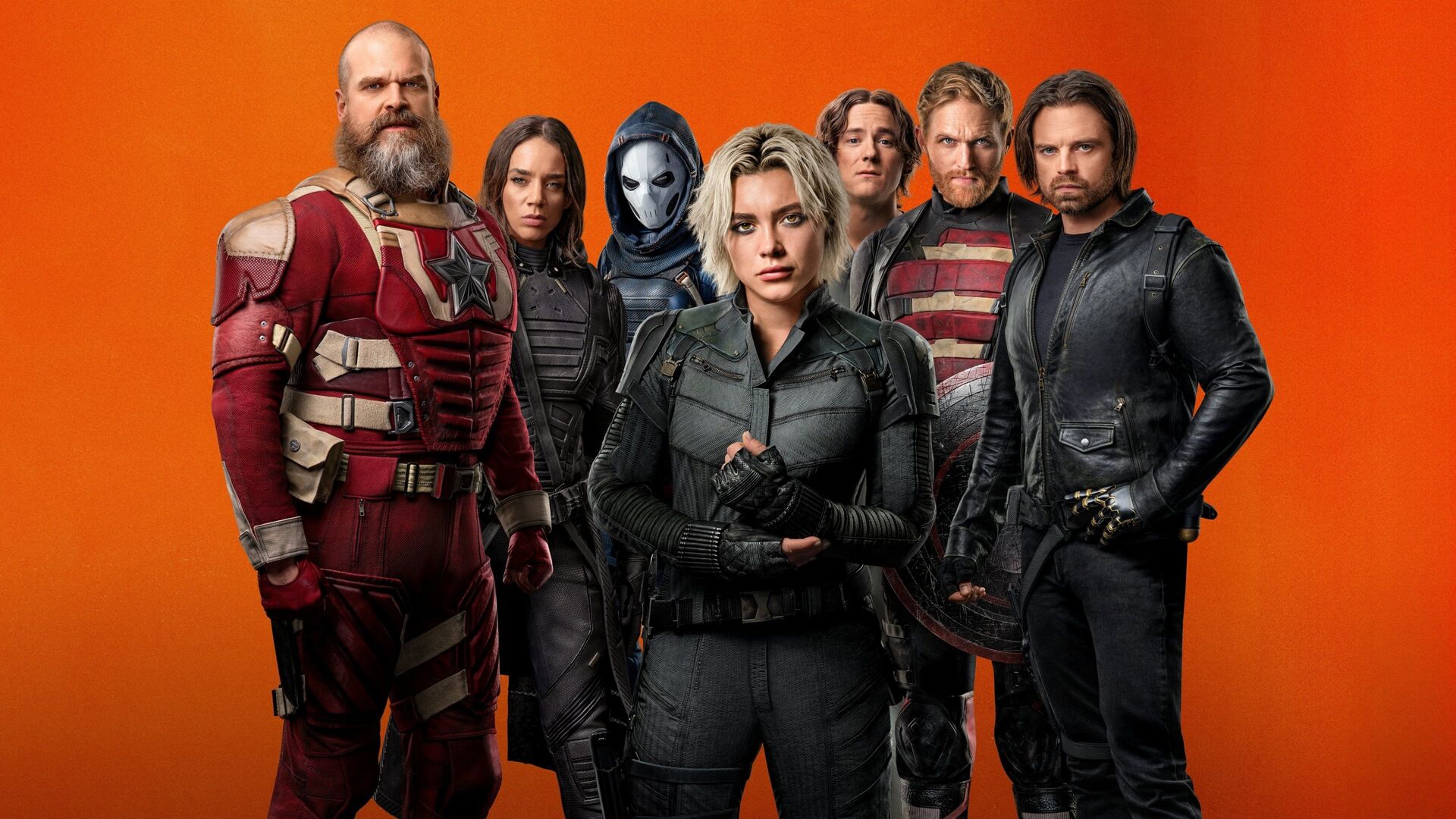Thunderbolts* The New Avengers