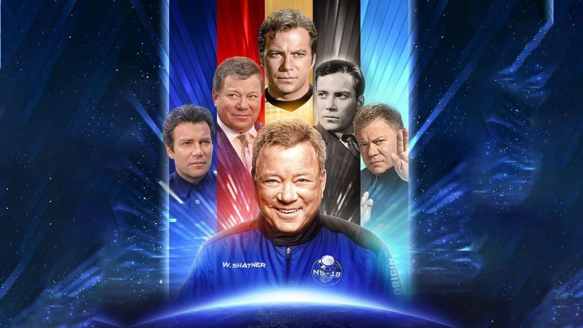 You Can Call Me Bill (William Shatner: You Can Call Me Bill)