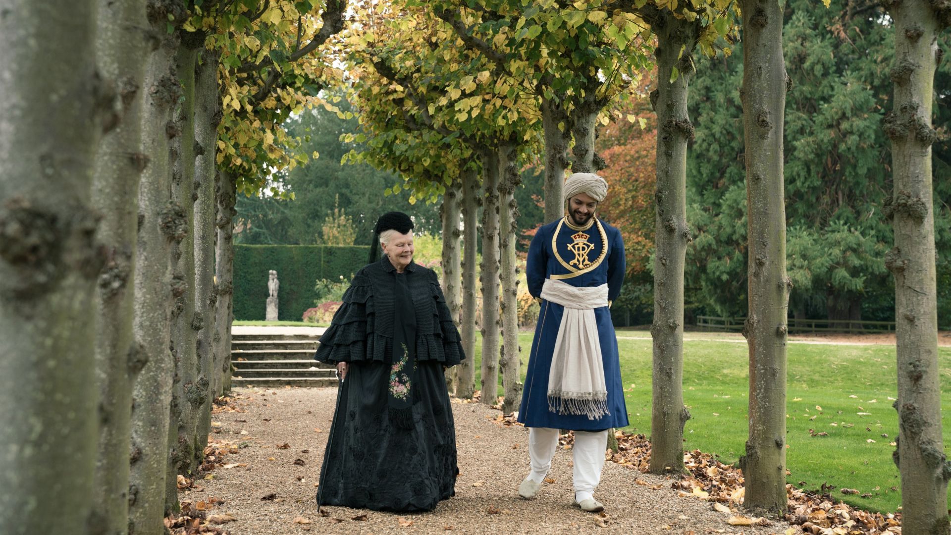 Victoria and Abdul