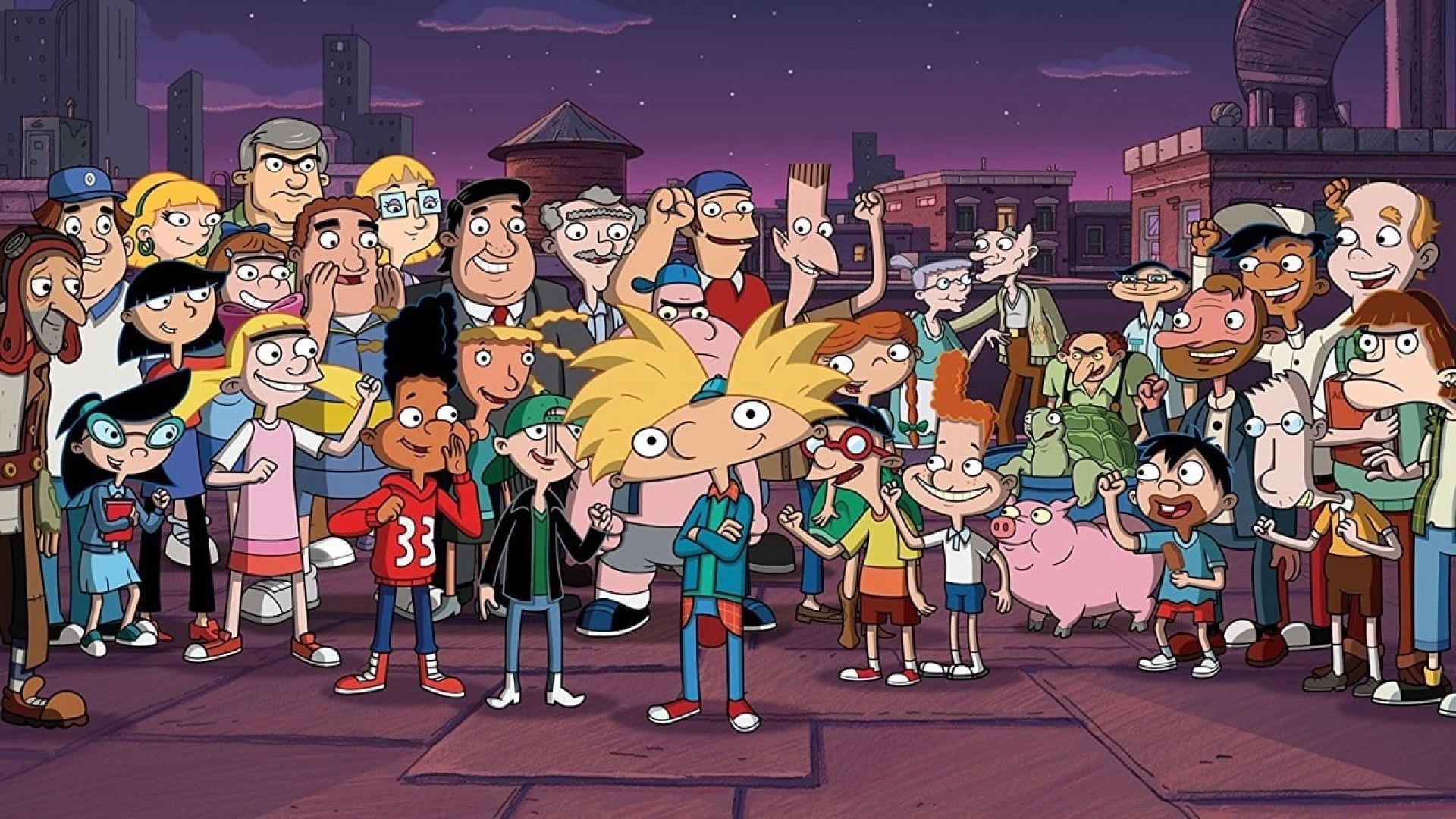 Hey Arnold: The Jungle Movie