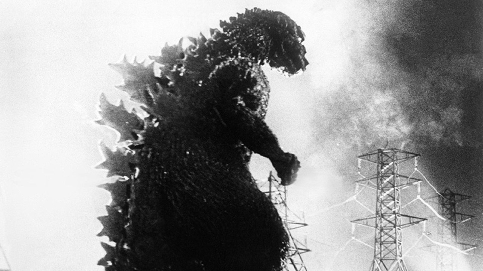 Godzilla King of the Monsters!