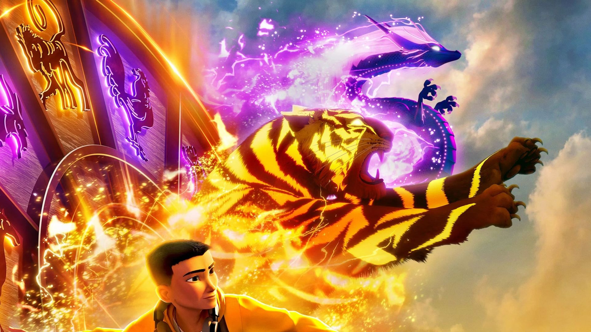 The Tigers Apprentice