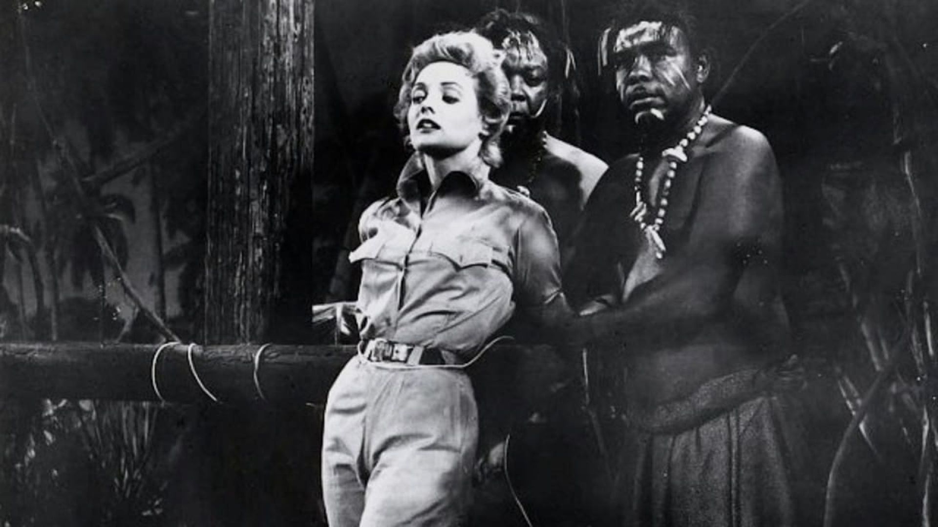 Voodoo Woman