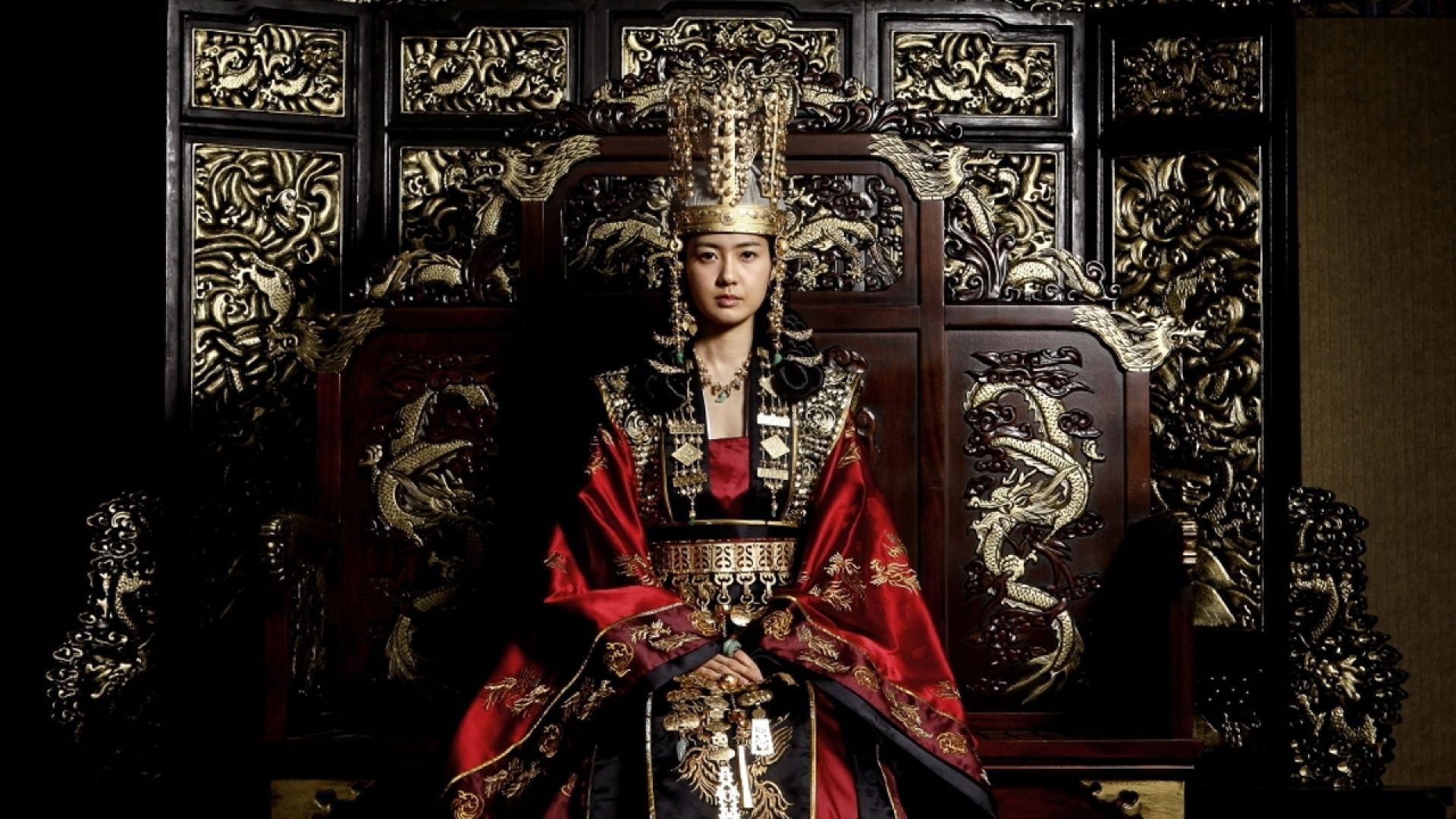 The Great Queen Seondeok