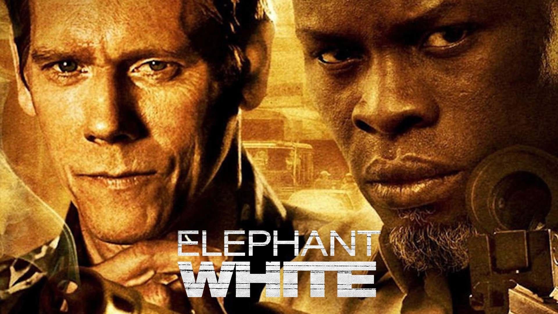 Elephant White