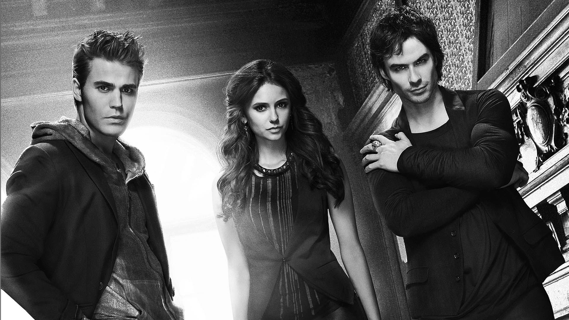 The Vampire Diaries