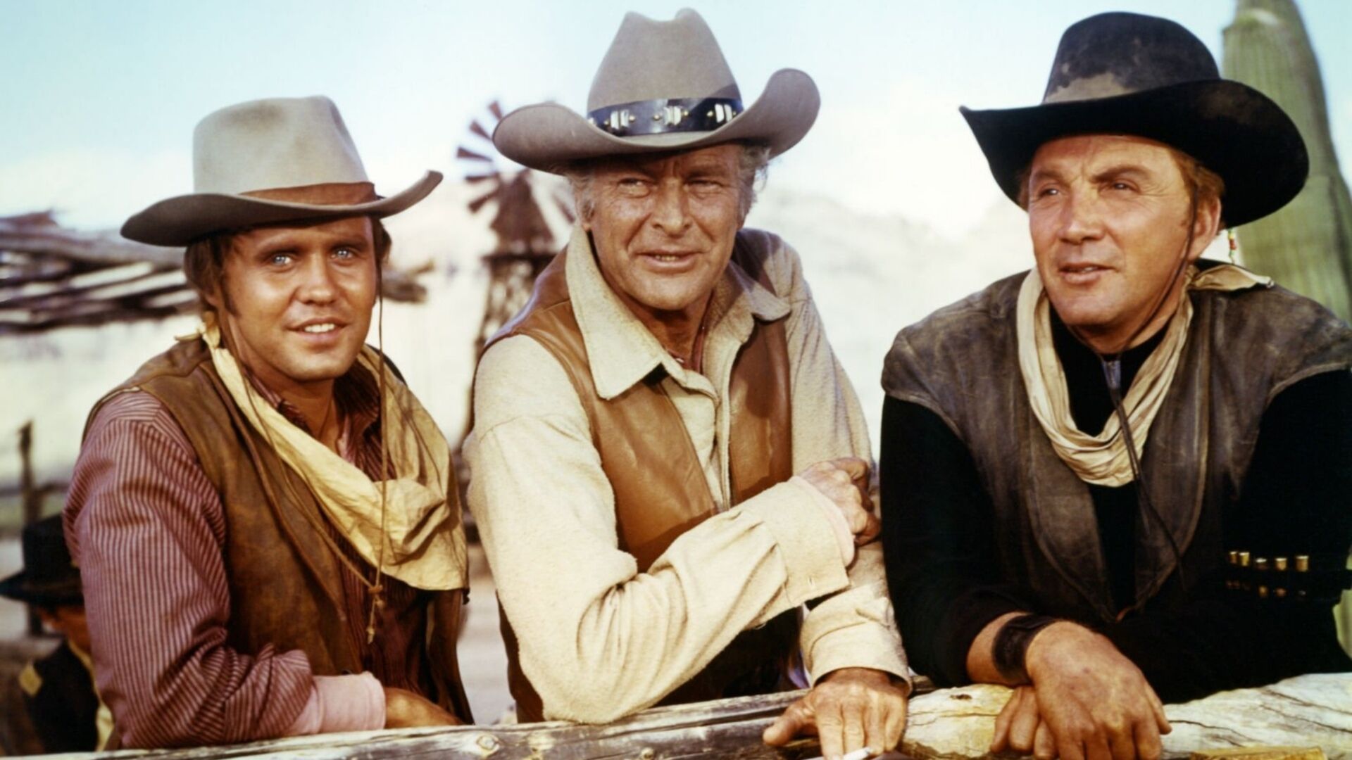 The High Chaparral