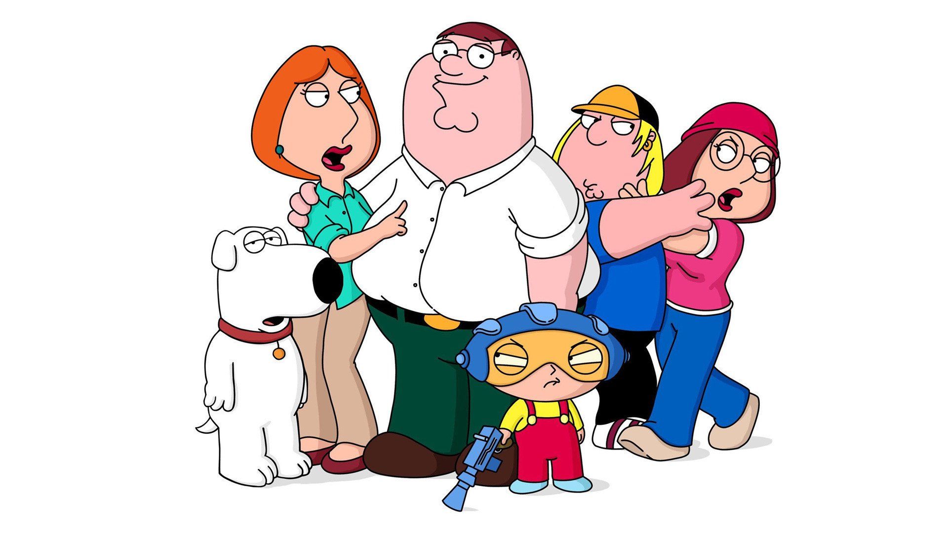 Stewie Griffin: The Untold Story (Video 2005)