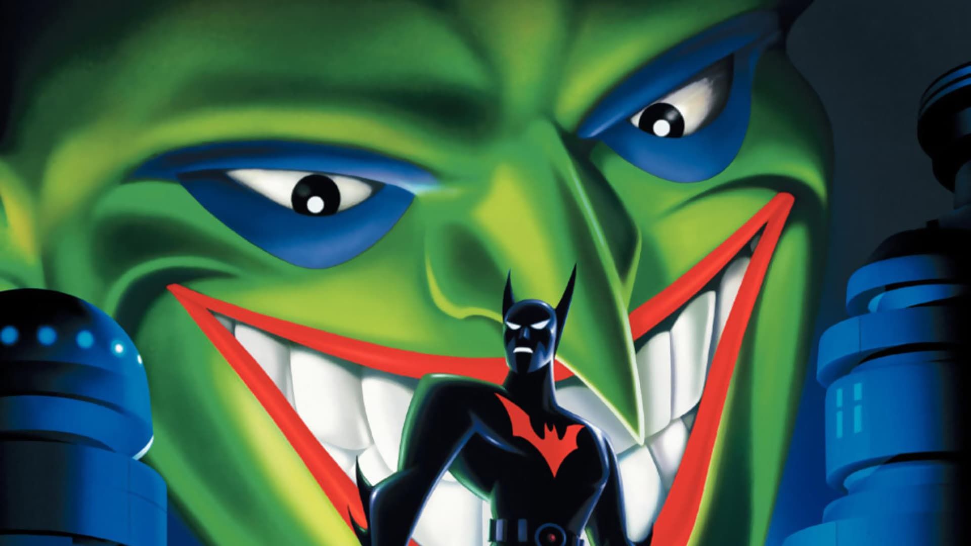 Batman Beyond: Return of the Joker