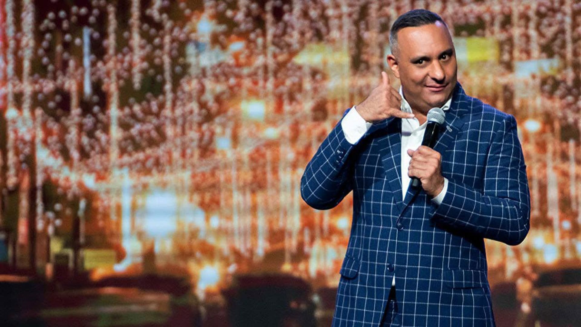 Russell Peters: Deported