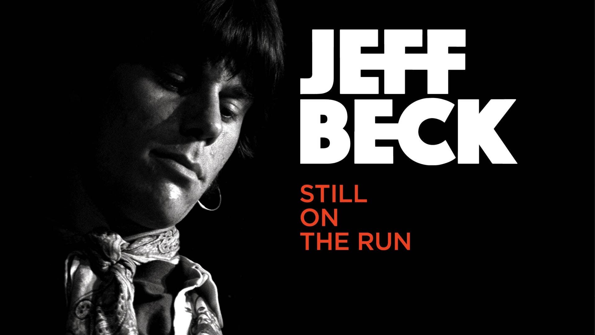 Jeff Beck: Still on the Run