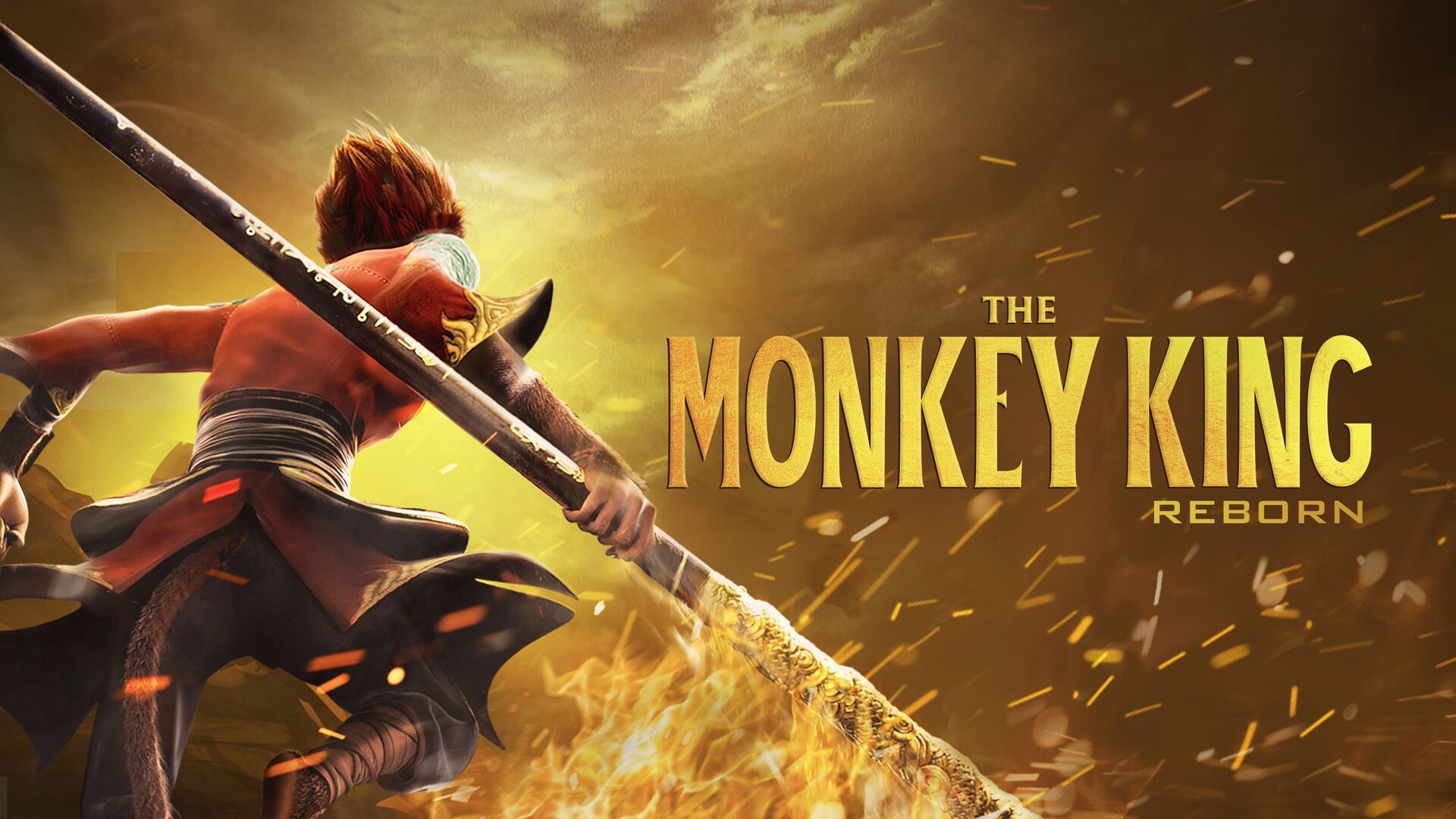 The Monkey King: Reborn (Xi you ji zhi Zai shi yao wang)