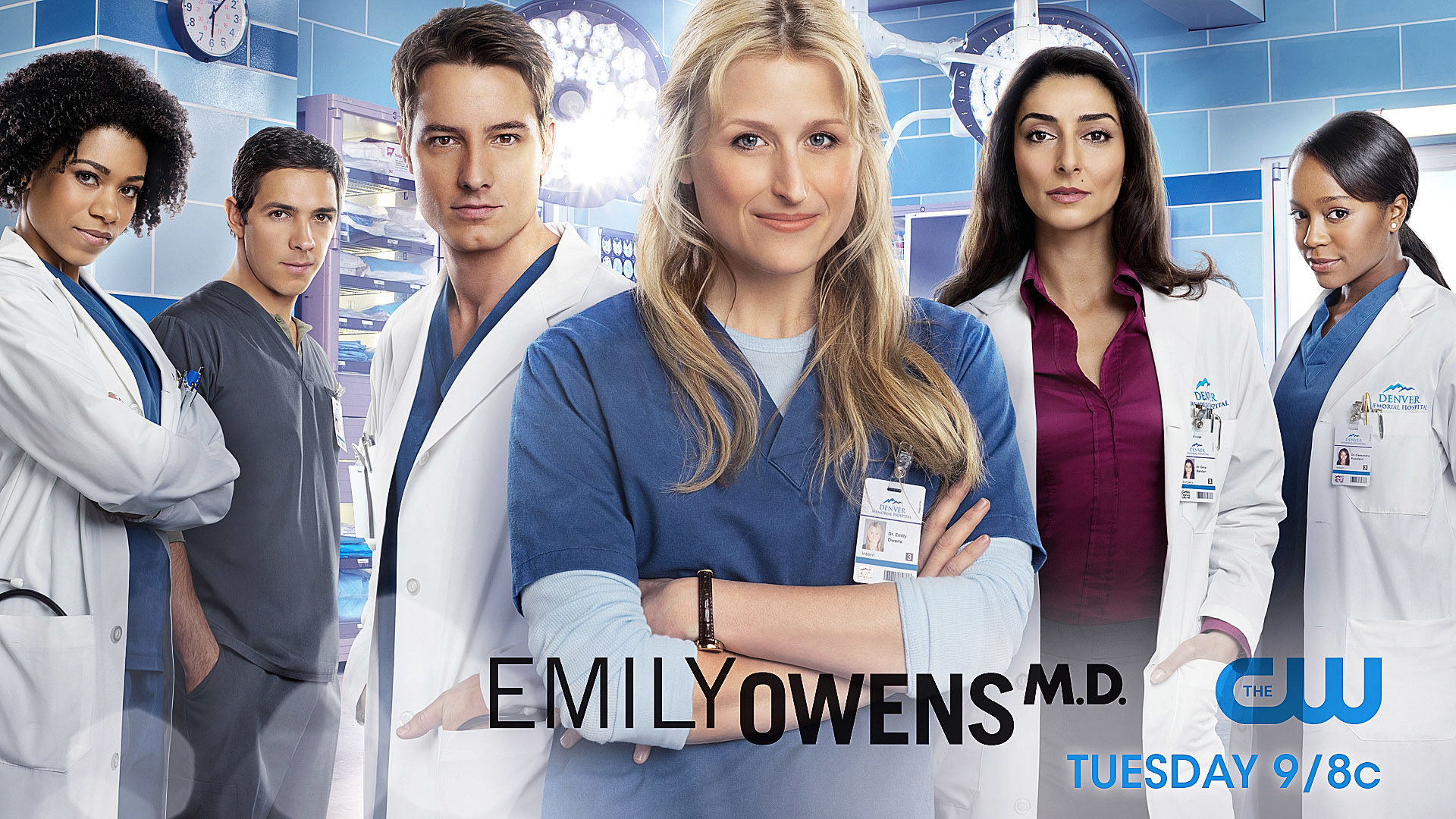 Emily Owens M.D.