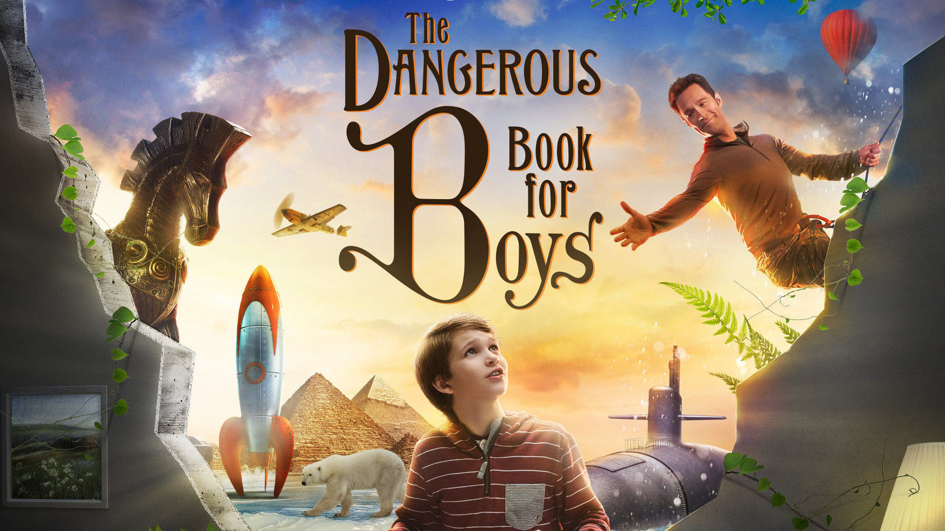 The Dangerous Book for Boys