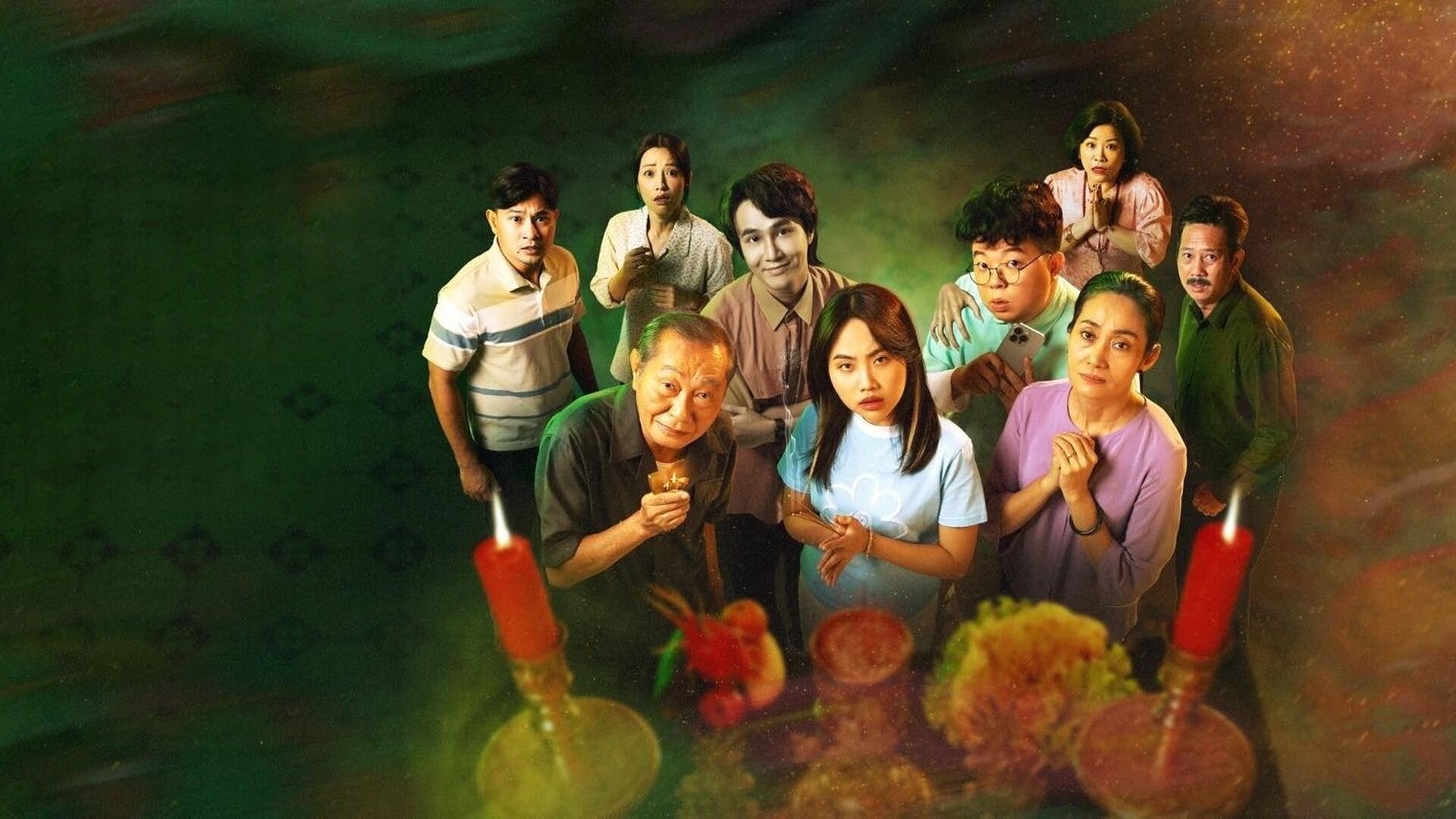 The Ancestral Home (Nha Gia Tien)