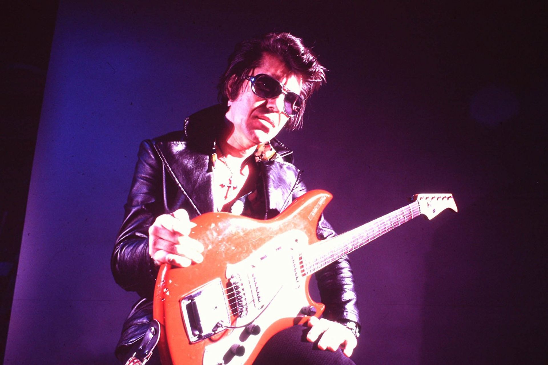 Rumble: The Indians Who Rocked The World