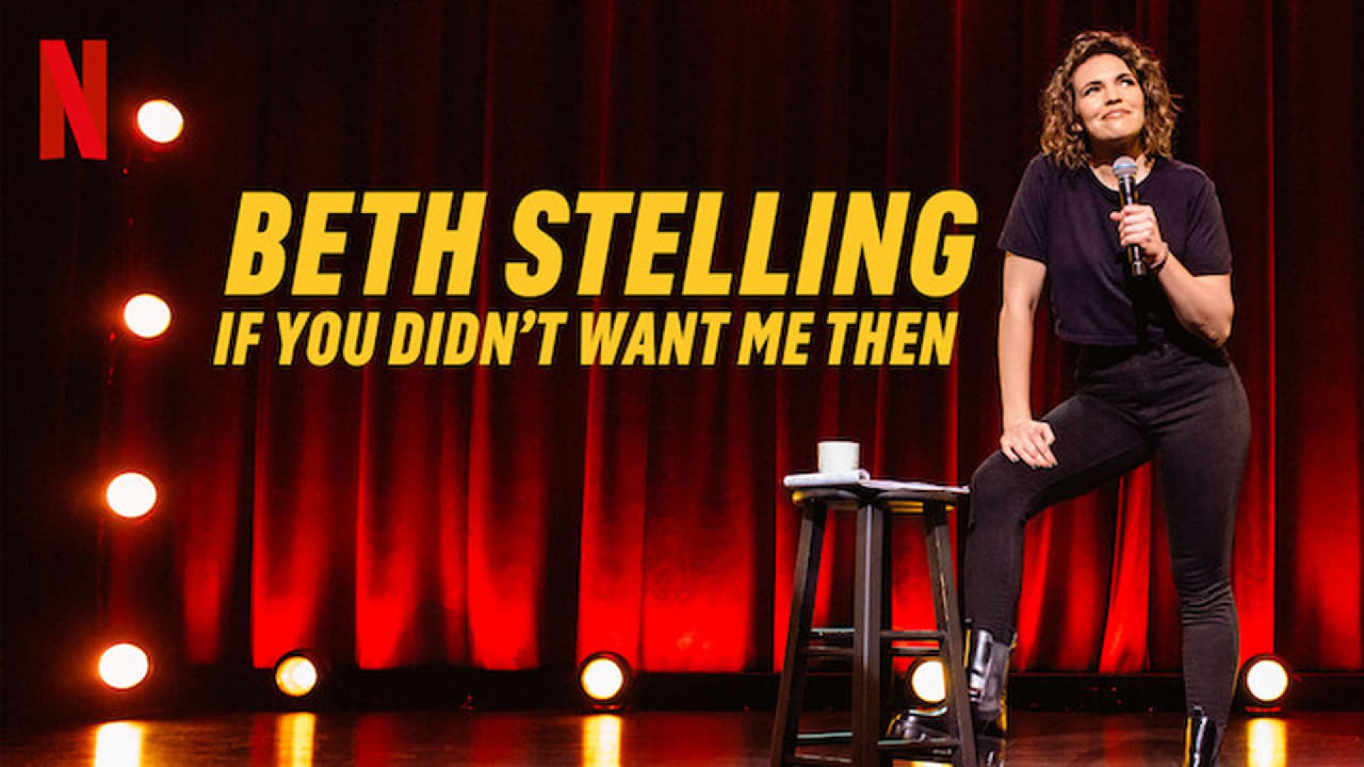 Beth Stelling: If You Didnt Want Me Then