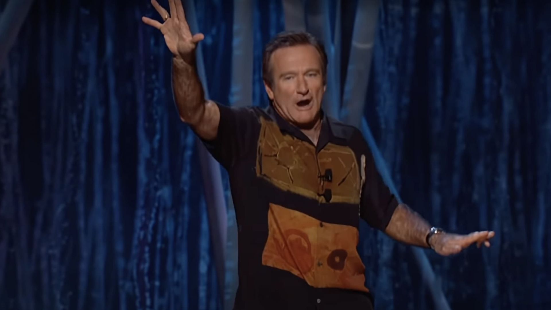 Robin Williams Live on Broadway