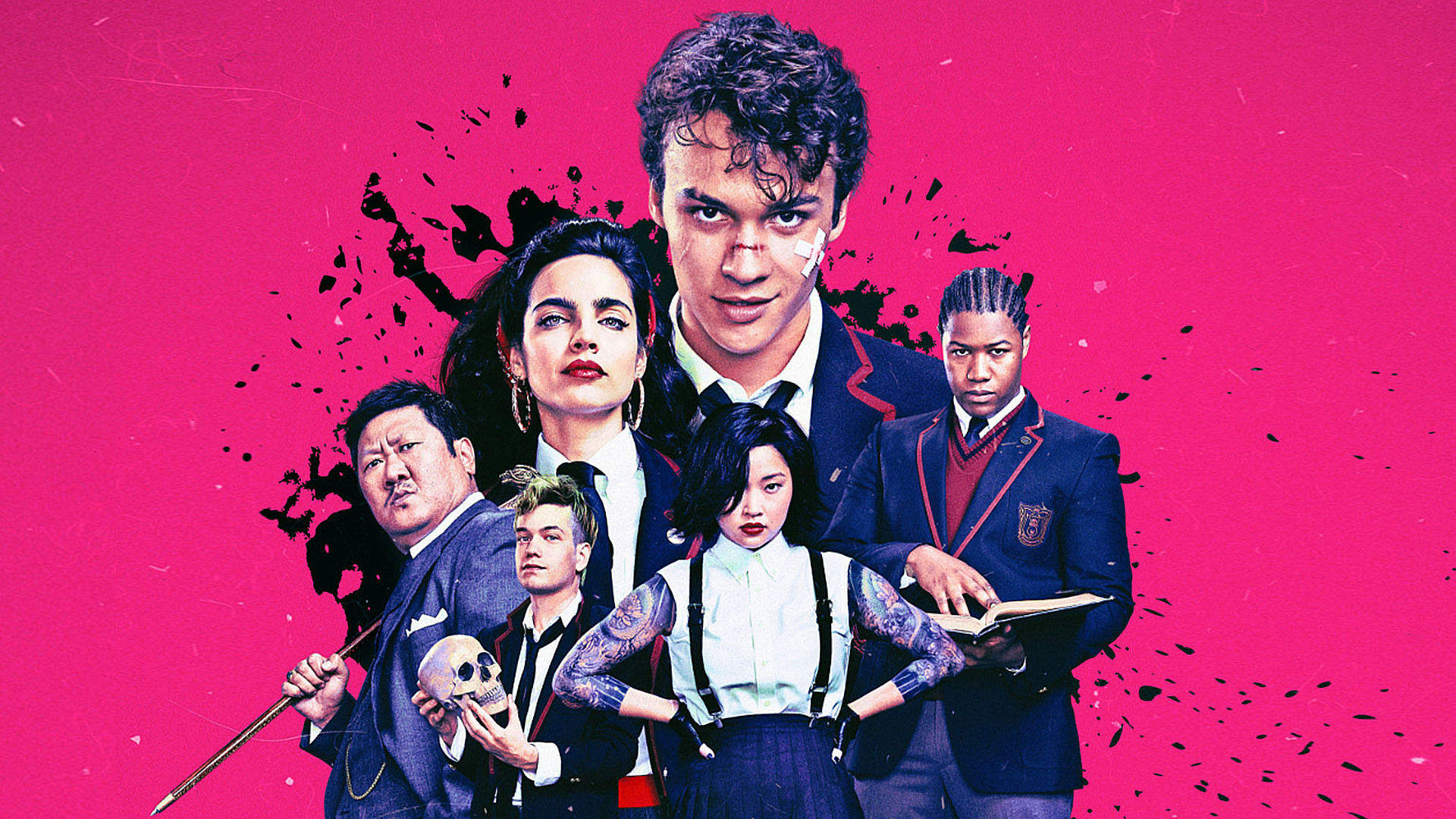 Deadly Class