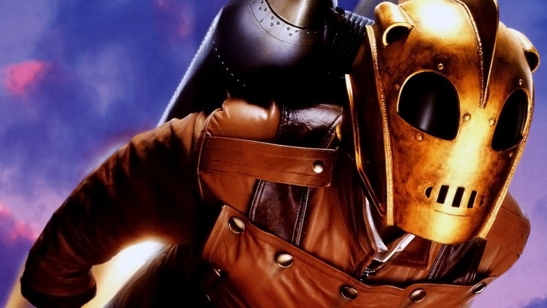 The Rocketeer