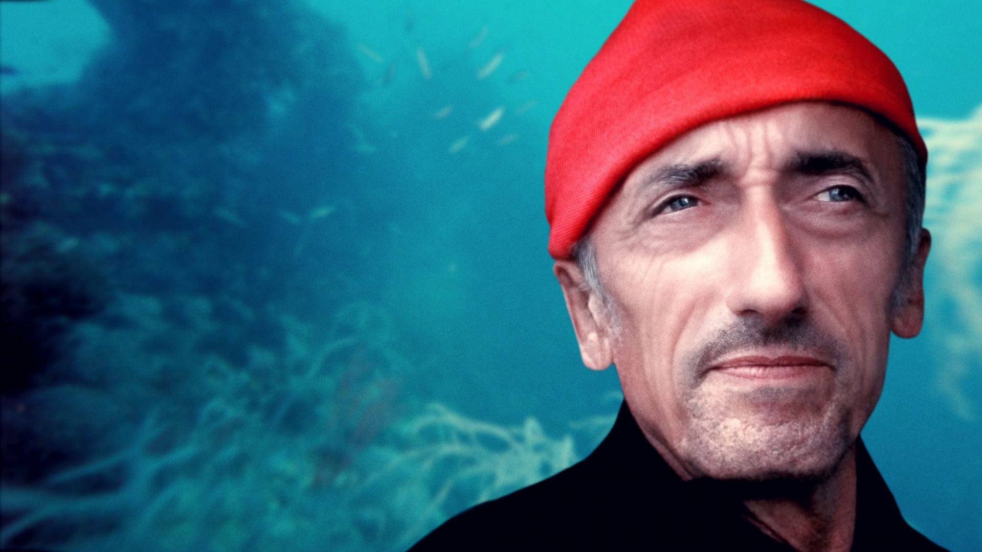 Becoming Cousteau